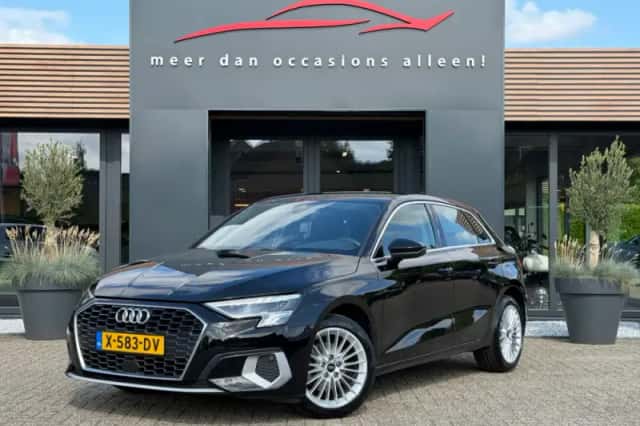 Audi A3 (2023) thumbnail 1