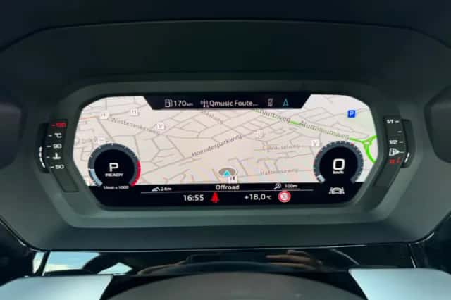 Audi A3 (2023) thumbnail 6
