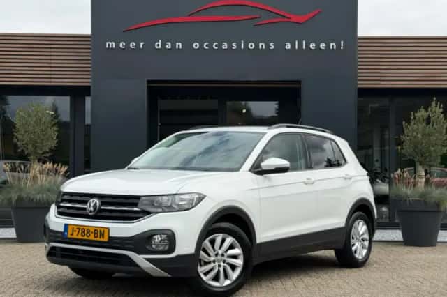 Volkswagen T-Cross (2020) thumbnail 1