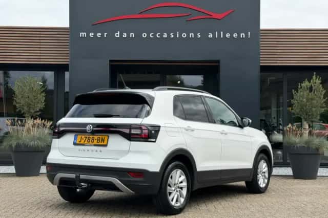 Volkswagen T-Cross (2020) thumbnail 3