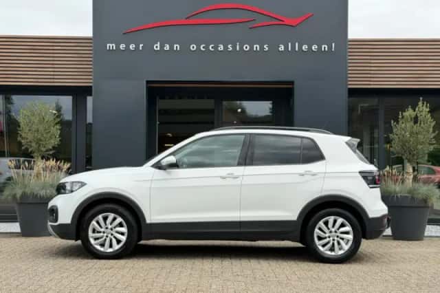 Volkswagen T-Cross (2020) thumbnail 5