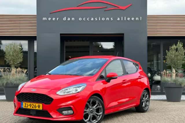 Ford Fiesta (2019) thumbnail 1