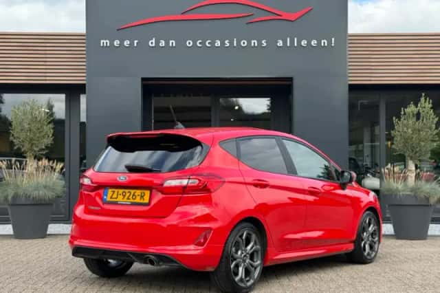 Ford Fiesta (2019) thumbnail 3