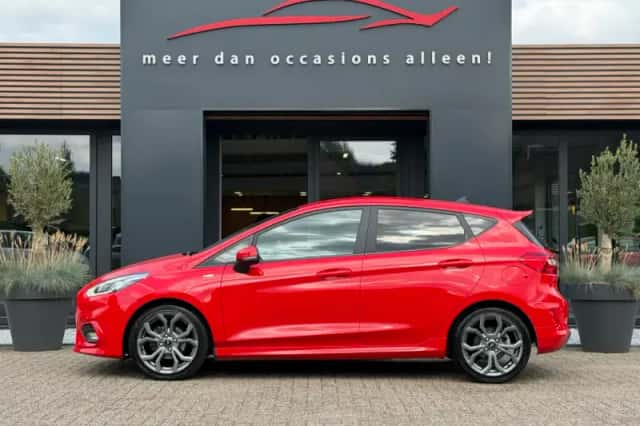 Ford Fiesta (2019) thumbnail 5