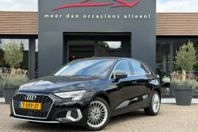 Audi A3 (2023) thumbnail 1