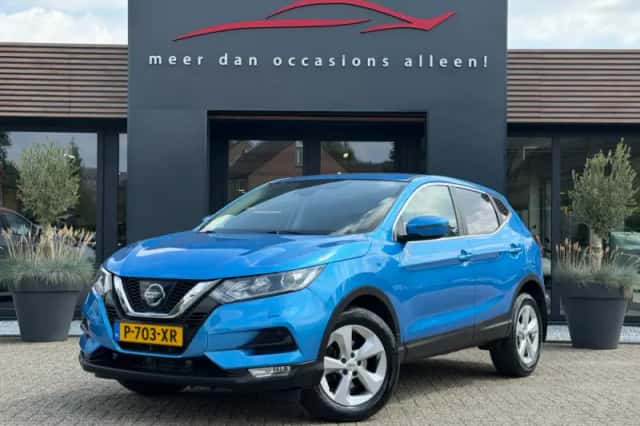 Nissan Qashqai (2018) thumbnail 1
