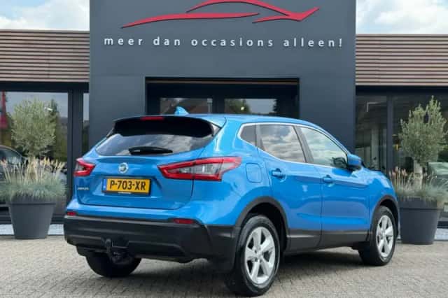 Nissan Qashqai (2018) thumbnail 3