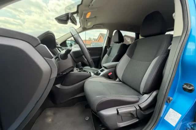 Nissan Qashqai (2018) thumbnail 4