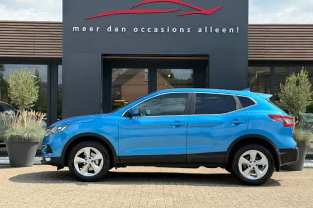 Nissan Qashqai (2018) thumbnail 5