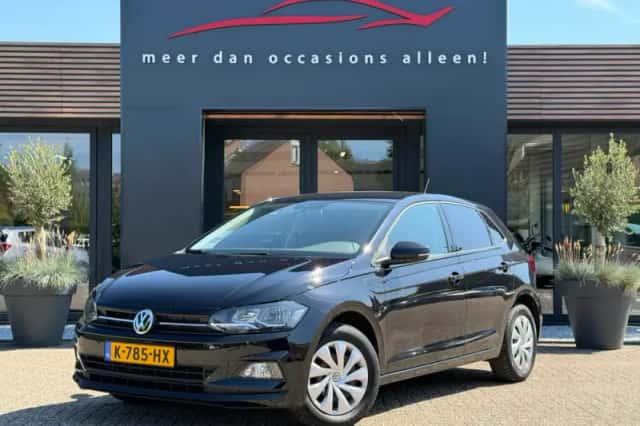Volkswagen Polo (2021) thumbnail 1