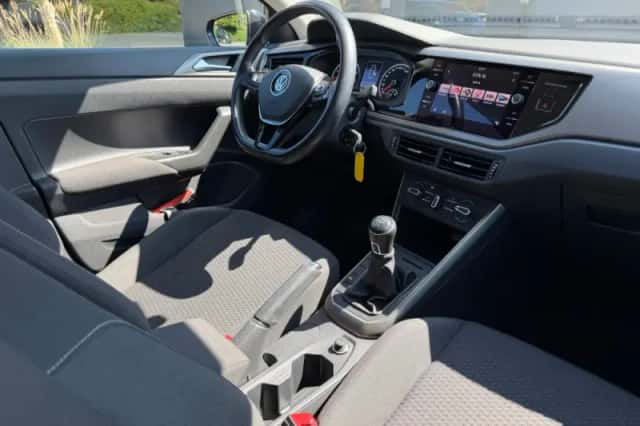 Volkswagen Polo (2021) thumbnail 2
