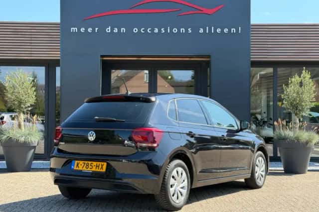 Volkswagen Polo (2021) thumbnail 3