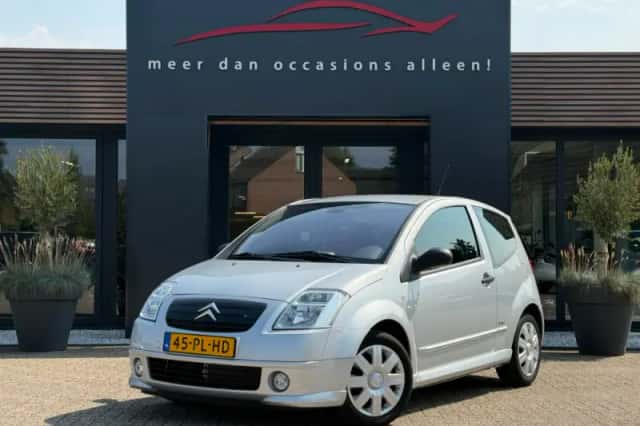 Citroën C2 (2004) thumbnail 1