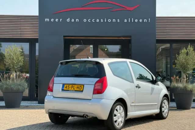 Citroën C2 (2004) thumbnail 3