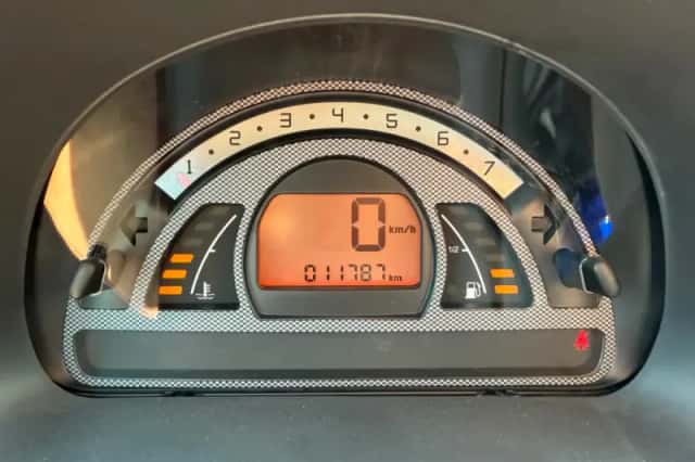 Citroën C2 (2004) thumbnail 4