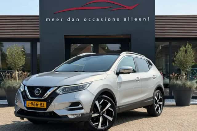Nissan Qashqai (2018) thumbnail 1