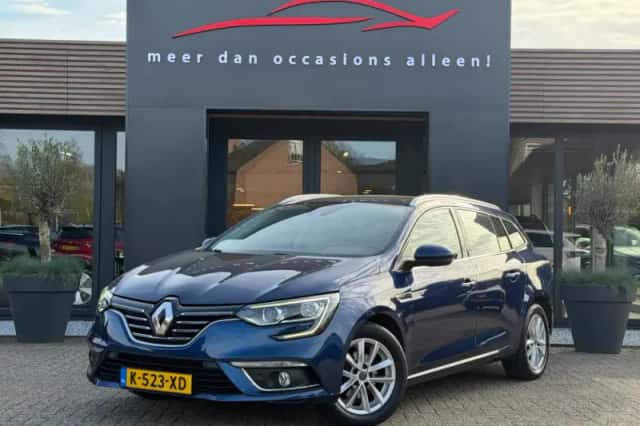 Renault Mégane (2020) thumbnail 1