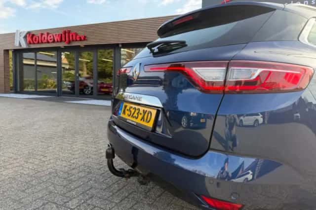 Renault Mégane (2020) thumbnail 6