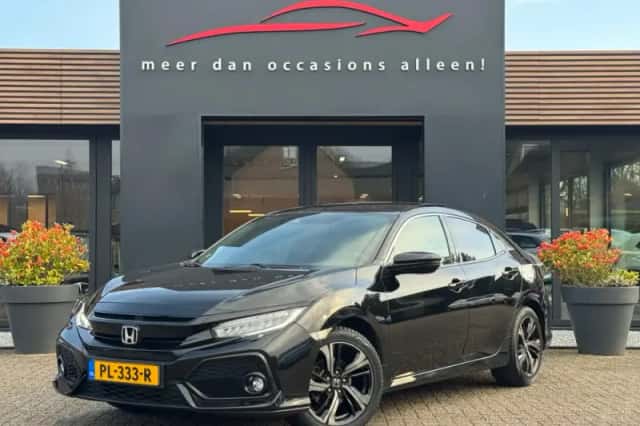 Honda Civic (2017) thumbnail 1