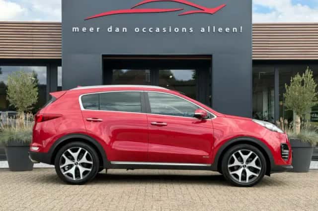 Kia Sportage (2018) thumbnail 5