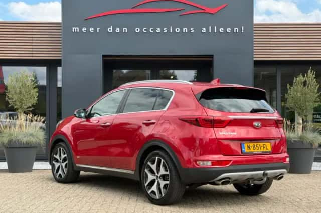 Kia Sportage (2018) thumbnail 6