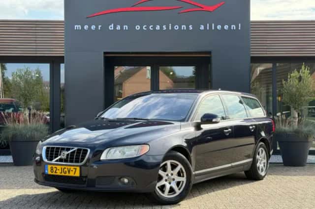 Volvo V70 (2009) thumbnail 1