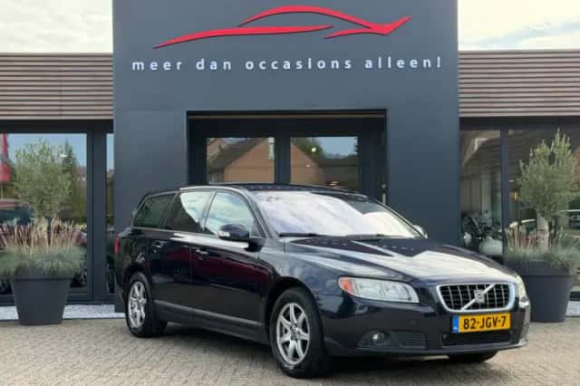 Volvo V70 (2009) thumbnail 4