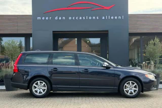 Volvo V70 (2009) thumbnail 5