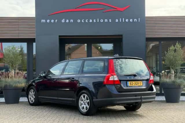 Volvo V70 (2009) thumbnail 6