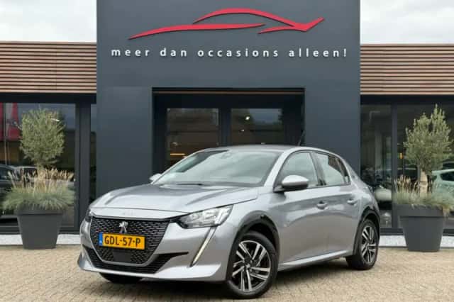 Peugeot e-208 (2020) thumbnail 1