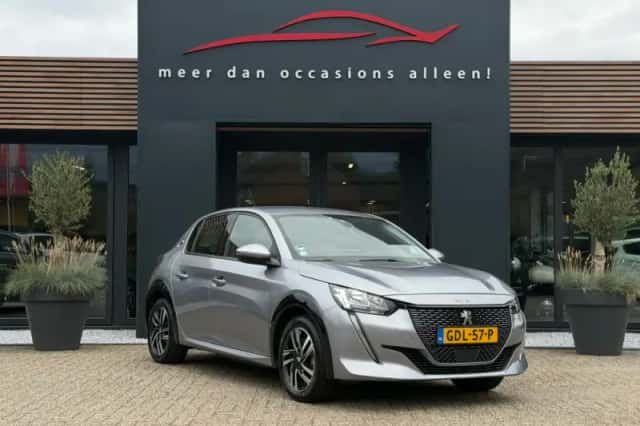 Peugeot e-208 (2020) thumbnail 2