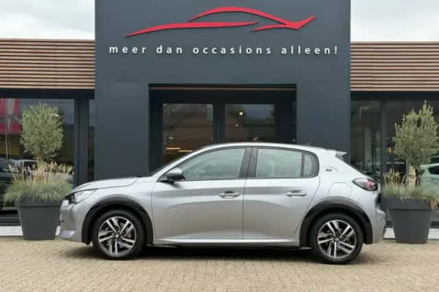Peugeot e-208 (2020) thumbnail 6
