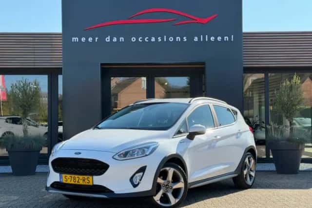 Ford Fiesta (2018) thumbnail 1