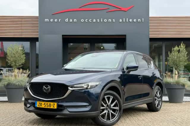 Mazda CX-5 (2019) thumbnail 1