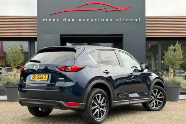 Mazda CX-5 (2019) thumbnail 3