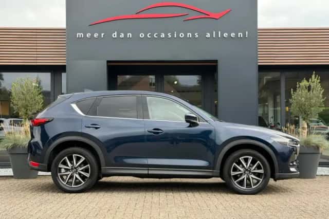Mazda CX-5 (2019) thumbnail 4