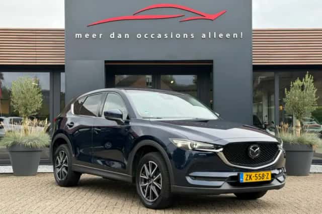 Mazda CX-5 (2019) thumbnail 5