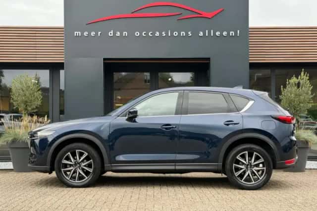 Mazda CX-5 (2019) thumbnail 6