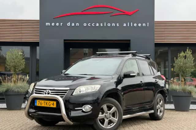 Toyota RAV4 (2012) thumbnail 1