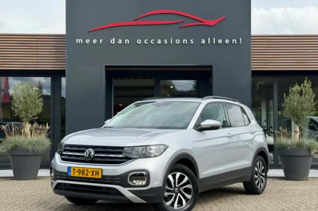 Volkswagen T-Cross (2021) thumbnail 1