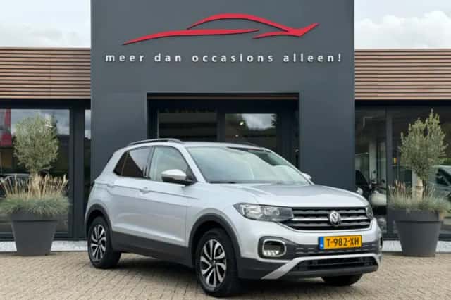 Volkswagen T-Cross (2021) thumbnail 5