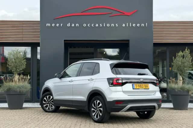 Volkswagen T-Cross (2021) thumbnail 6