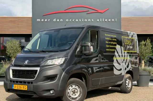 Peugeot Boxer (2019) thumbnail 1