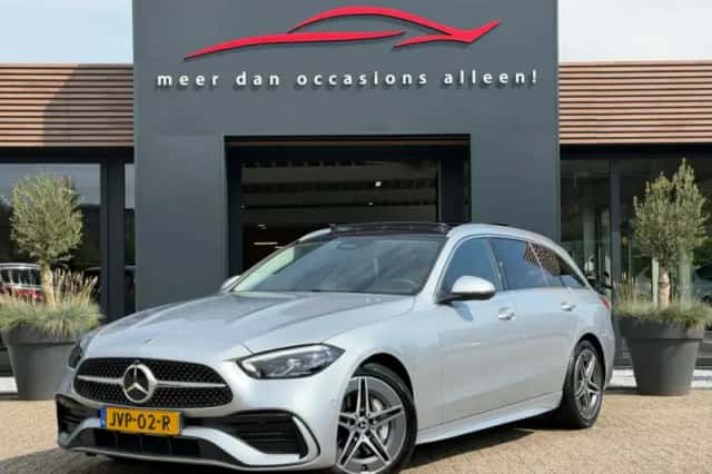 Mercedes-Benz C-Klasse (2024) thumbnail 1