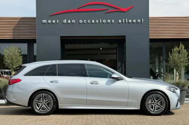 Mercedes-Benz C-Klasse (2024) thumbnail 4