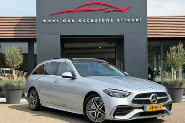 Mercedes-Benz C-Klasse (2024) thumbnail 5