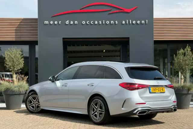 Mercedes-Benz C-Klasse (2024) thumbnail 6