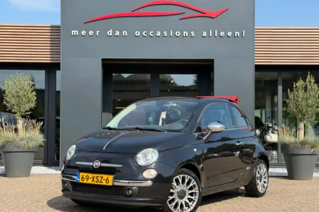 Fiat 500C (2012) thumbnail 1
