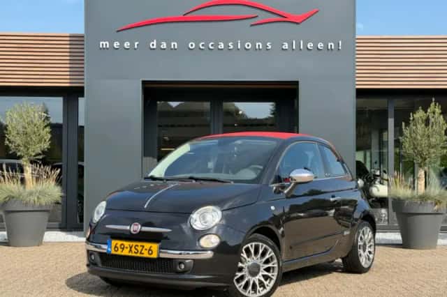 Fiat 500C (2012) thumbnail 2