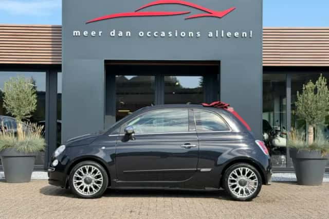Fiat 500C (2012) thumbnail 3
